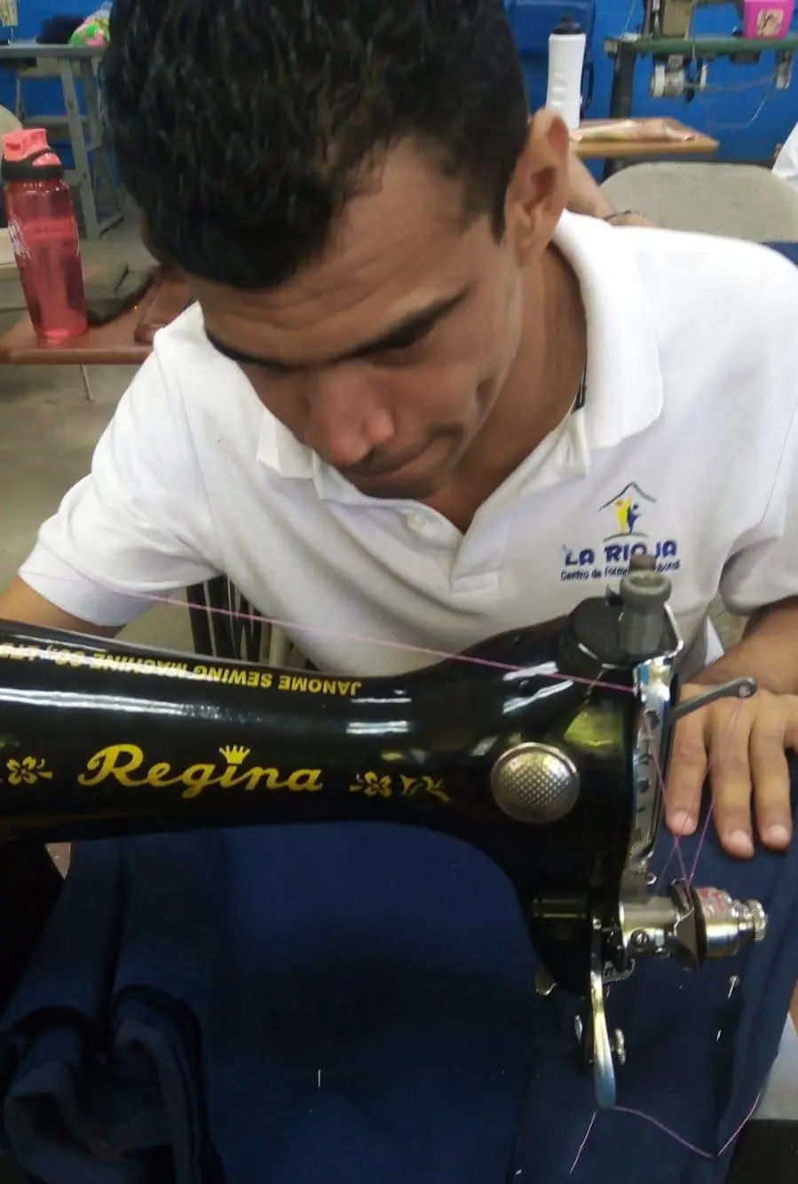 JOVENES MAYORES DE 20 AÑOS HASTA LOS 55 AÑOS CFL LA RIOJA